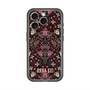 スリムプロテクションプレミアムケース with MagSafe［ ANNA SUI - チューリップヌーヴォー ］
