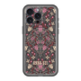 スリムプロテクションプレミアムケース with MagSafe［ ANNA SUI - チューリップヌーヴォー ］