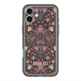 スリムプロテクションプレミアムケース with MagSafe［ ANNA SUI - チューリップヌーヴォー ］