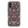 スリムプロテクションプレミアムケース with MagSafe［ ANNA SUI - チューリップヌーヴォー ］
