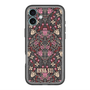 スリムプロテクションプレミアムケース with MagSafe［ ANNA SUI - チューリップヌーヴォー ］