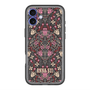 スリムプロテクションプレミアムケース with MagSafe［ ANNA SUI - チューリップヌーヴォー ］