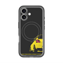 スリムプロテクションプレミアムケース with MagSafe［ SWIFT - Yellow ］