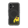 スリムプロテクションプレミアムケース with MagSafe［ SWIFT - Yellow ］