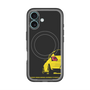 スリムプロテクションプレミアムケース with MagSafe［ SWIFT - Yellow ］