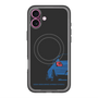 スリムプロテクションプレミアムケース with MagSafe［ SWIFT - Blue ］