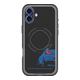 スリムプロテクションプレミアムケース with MagSafe［ SWIFT - Blue ］
