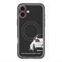 スリムプロテクションプレミアムケース with MagSafe［ SWIFT - White ］