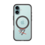 スリムプロテクションプレミアムケース with MagSafe［ KATANA logo ］