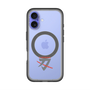 スリムプロテクションプレミアムケース with MagSafe［ KATANA logo ］