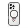スリムプロテクションプレミアムケース with MagSafe［ KATANA logo ］