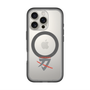 スリムプロテクションプレミアムケース with MagSafe［ KATANA logo ］