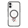 スリムプロテクションプレミアムケース with MagSafe［ KATANA logo ］
