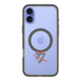 スリムプロテクションプレミアムケース with MagSafe［ KATANA logo ］