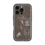 スリムプロテクションプレミアムケース with MagSafe［ Hayabusa Front ］