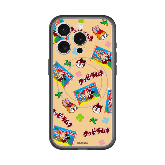 スリムプロテクションプレミアムケース with MagSafe［ クッピーラムネ - ポップ ］