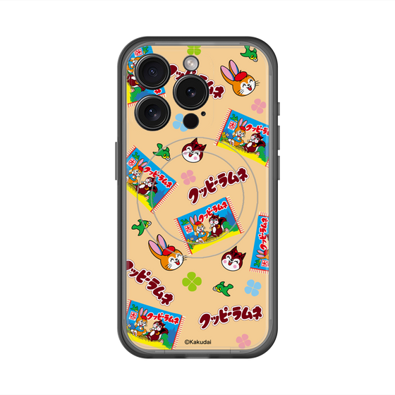 スリムプロテクションプレミアムケース with MagSafe［ クッピーラムネ - ポップ ］