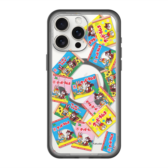 スリムプロテクションプレミアムケース with MagSafe［ クッピーラムネ - 復刻パッケージ ］