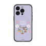 スリムプロテクションプレミアムケース with MagSafe［ クピラムフレンズ - フラワー ］