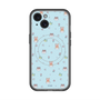 スリムプロテクションプレミアムケース with MagSafe［ クピラムフレンズ - イラスト ］