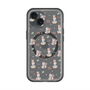 スリムプロテクションプレミアムケース with MagSafe［ クピラムフレンズ - フェイス ］