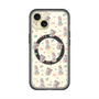 スリムプロテクションプレミアムケース with MagSafe［ クピラムフレンズ - フェイス ］