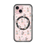 スリムプロテクションプレミアムケース with MagSafe［ クピラムフレンズ - フェイス ］