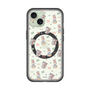 スリムプロテクションプレミアムケース with MagSafe［ クピラムフレンズ - フェイス ］