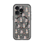 スリムプロテクションプレミアムケース with MagSafe［ クピラムフレンズ - フェイス ］