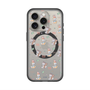 スリムプロテクションプレミアムケース with MagSafe［ クピラムフレンズ - フェイス ］