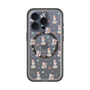 スリムプロテクションプレミアムケース with MagSafe［ クピラムフレンズ - フェイス ］