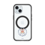 スリムプロテクションプレミアムケース with MagSafe［ クピラムフレンズ - ロゴ - クッピー ］