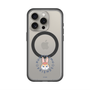 スリムプロテクションプレミアムケース with MagSafe［ クピラムフレンズ - ロゴ - クッピー ］