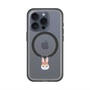 スリムプロテクションプレミアムケース with MagSafe［ クピラムフレンズ - ロゴ - クッピー ］