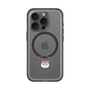 スリムプロテクションプレミアムケース with MagSafe［ クピラムフレンズ - ロゴ - ラム ］