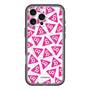 スリムプロテクションプレミアムケース with MagSafe［ オリジナル - CASEPLAYロゴマーク - ピンク ］
