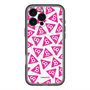 スリムプロテクションプレミアムケース with MagSafe［ オリジナル - CASEPLAYロゴマーク - ピンク ］
