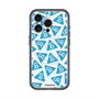 スリムプロテクションプレミアムケース with MagSafe［ オリジナル - CASEPLAYロゴマーク - ライトブルー ］