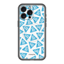 スリムプロテクションプレミアムケース with MagSafe［ オリジナル - CASEPLAYロゴマーク - ライトブルー ］