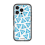 スリムプロテクションプレミアムケース with MagSafe［ オリジナル - CASEPLAYロゴマーク - ライトブルー ］