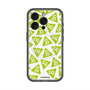 スリムプロテクションプレミアムケース with MagSafe［ オリジナル - CASEPLAYロゴマーク - グリーン ］