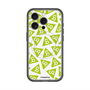 スリムプロテクションプレミアムケース with MagSafe［ オリジナル - CASEPLAYロゴマーク - グリーン ］