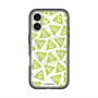 スリムプロテクションプレミアムケース with MagSafe［ オリジナル - CASEPLAYロゴマーク - グリーン ］
