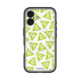 スリムプロテクションプレミアムケース with MagSafe［ オリジナル - CASEPLAYロゴマーク - グリーン ］
