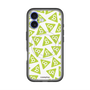 スリムプロテクションプレミアムケース with MagSafe［ オリジナル - CASEPLAYロゴマーク - グリーン ］