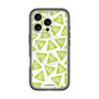 スリムプロテクションプレミアムケース with MagSafe［ オリジナル - CASEPLAYロゴマーク - グリーン ］