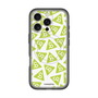 スリムプロテクションプレミアムケース with MagSafe［ オリジナル - CASEPLAYロゴマーク - グリーン ］