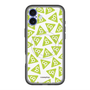 スリムプロテクションプレミアムケース with MagSafe［ オリジナル - CASEPLAYロゴマーク - グリーン ］