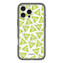 スリムプロテクションプレミアムケース with MagSafe［ オリジナル - CASEPLAYロゴマーク - グリーン ］