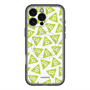 スリムプロテクションプレミアムケース with MagSafe［ オリジナル - CASEPLAYロゴマーク - グリーン ］